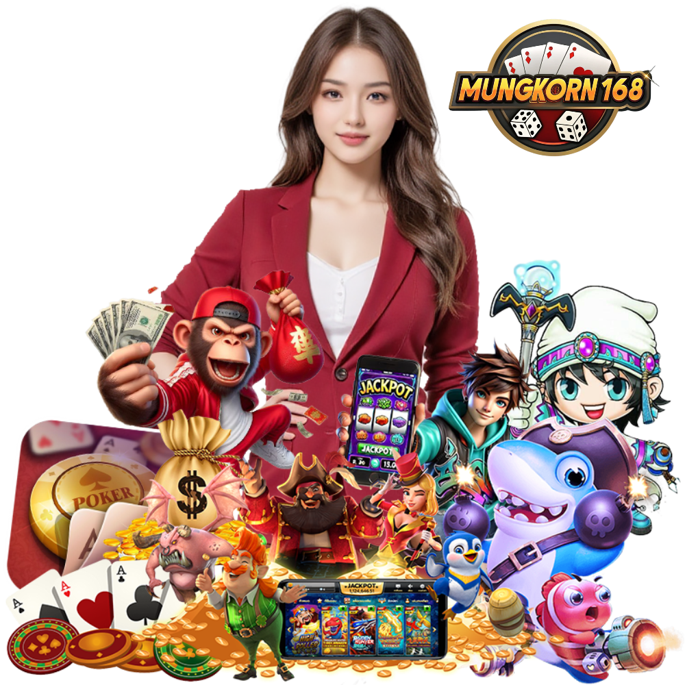 MUNGKORN168 เล่นง่าย