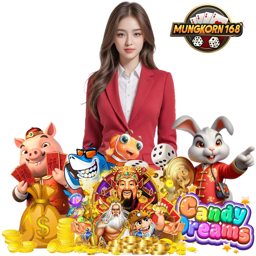 MUNGKORN168 SLOT กำไรดี